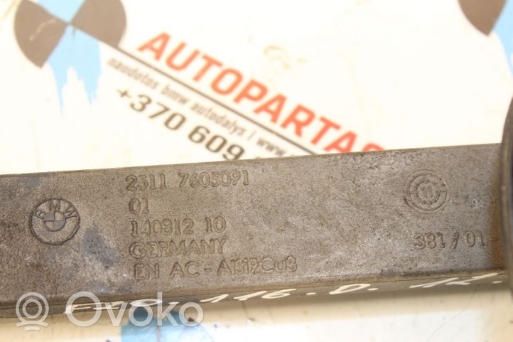 BMW 1 F20 F21 Selettore di marcia/cambio (interno) 7605091