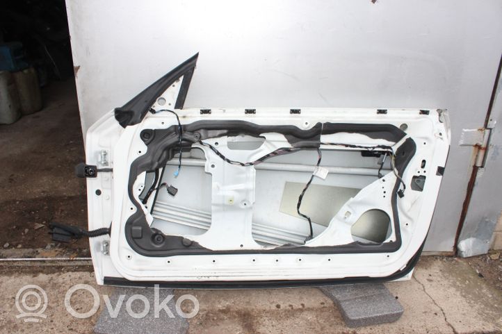 BMW 1 E82 E88 Priekinės durys (dvidurio) 7207446