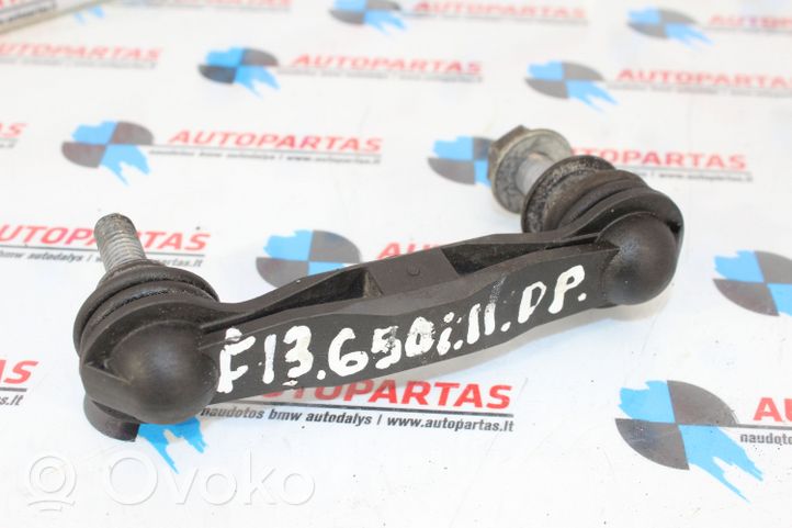 BMW 6 F12 F13 Galinė stabilizatoriaus traukė 33556777635