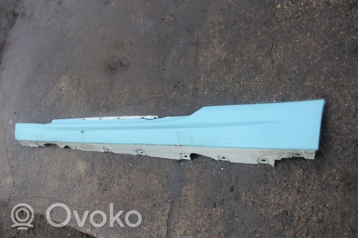 BMW 6 F12 F13 Listwa progowa boczna 51778050417