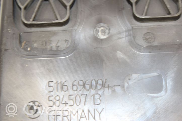 BMW 3 E92 E93 Ashtray (rear) 696094