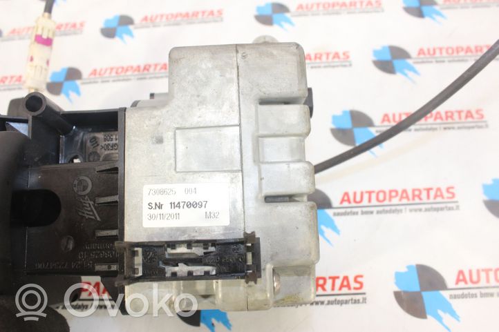 BMW 6 F12 F13 Kamera cofania 7308625