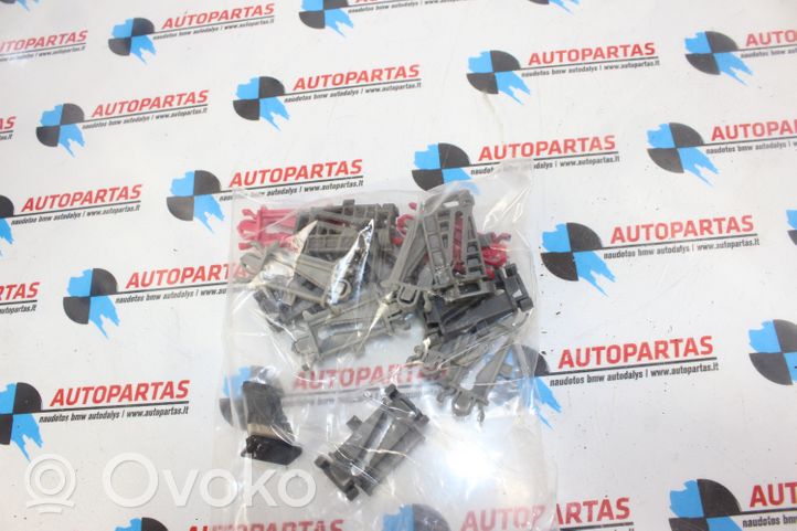 BMW 6 F12 F13 Katon muotolistan suoja 7326115