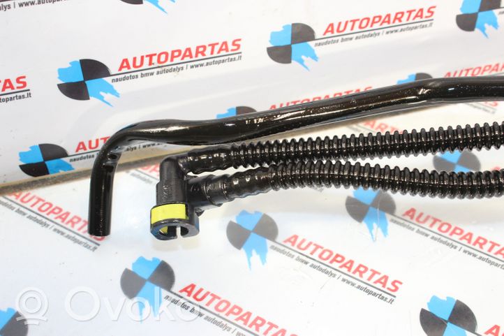 BMW X5 E70 Sensore di livello del carburante 7164316