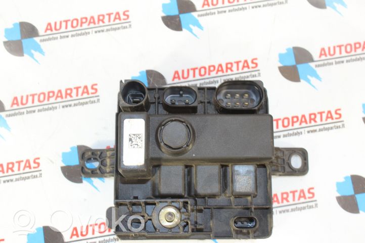 BMW 3 F30 F35 F31 Current control relay 7591534