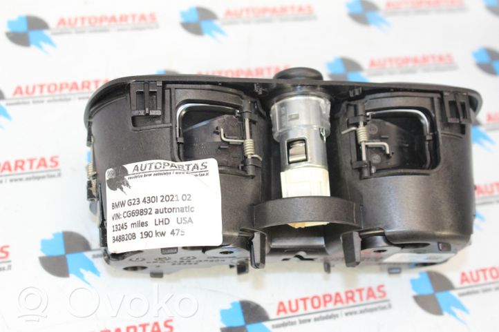 BMW 4 G22 G23 G24 G26 Portabicchiere anteriore 83329001