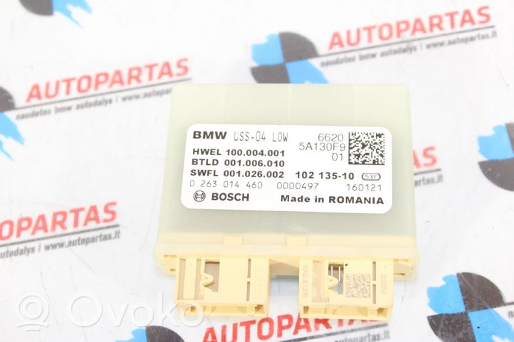 BMW 4 G22 G23 G24 G26 Sterownik / Moduł parkowania PDC 5A130F9