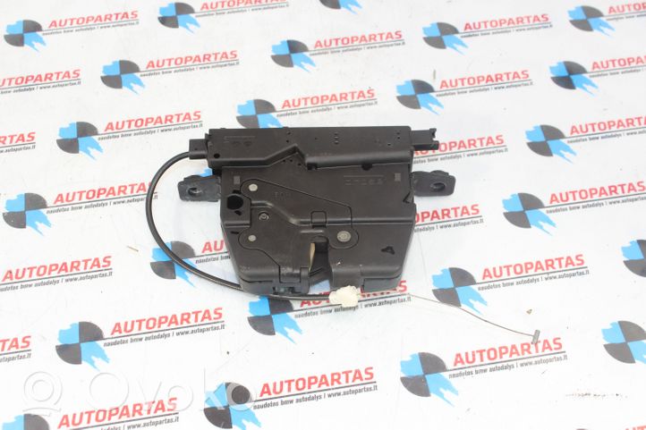 BMW 6 F06 Gran coupe Tailgate/trunk/boot lock/catch/latch 5124719121205