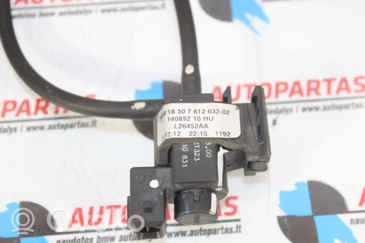 BMW 6 F06 Gran coupe Turbo solenoid valve 761263202