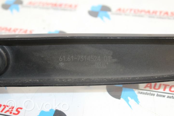 BMW 6 F06 Gran coupe Windshield/front glass wiper blade 7314524