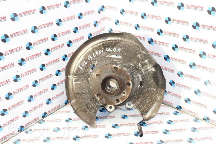 BMW 6 F06 Gran coupe Rear wheel hub spindle/knuckle 6852892