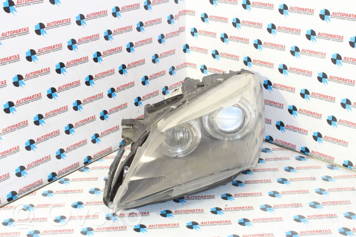 BMW 6 F06 Gran coupe Phare frontale 722209316