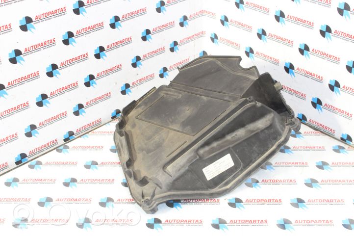 BMW 6 F06 Gran coupe Couvercle cache filtre habitacle 9216222