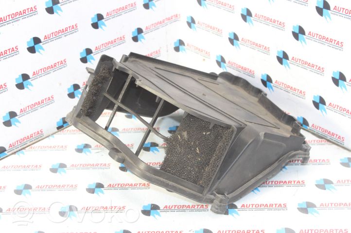 BMW 6 F06 Gran coupe Couvercle cache filtre habitacle 9216222