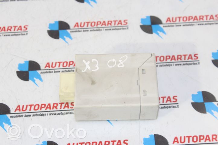 BMW X3 E83 Vairo stiprintuvo valdymo blokas 3404171