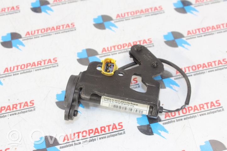 BMW 5 F10 F11 Attuatore Airbag Cofano Pedonale AR7326020