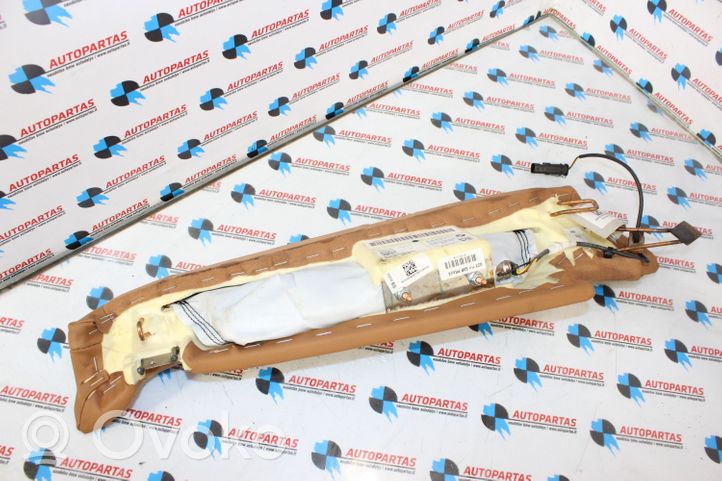 BMW 4 G22 G23 G24 G26 Poduszka powietrzna Airbag fotela 947607603