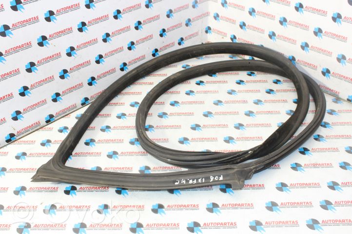 BMW 6 F06 Gran coupe Front door rubber seal 