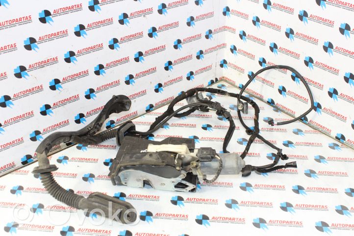 BMW 7 E65 E66 Serratura portiera posteriore 4313368