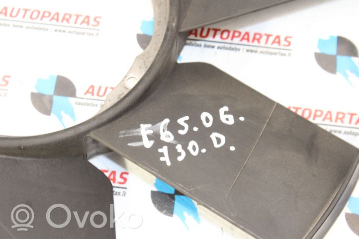 BMW 7 E65 E66 Girante ventola 2249373