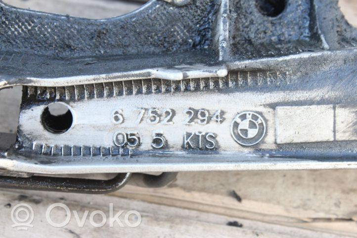 BMW 7 E65 E66 Sous-châssis avant 6752294