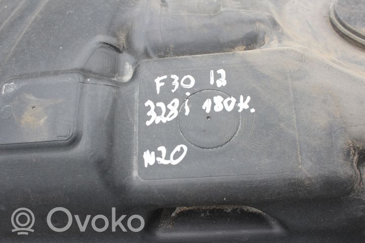 BMW 3 F30 F35 F31 Réservoir de carburant 7270991