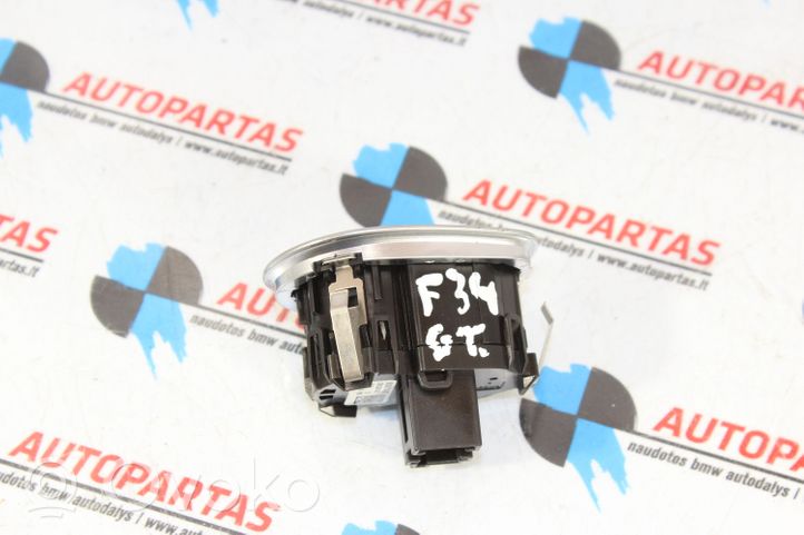 BMW 3 GT F34 Engine start stop button switch 9250734