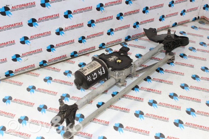 BMW 3 GT F34 Front wiper linkage and motor 7267504