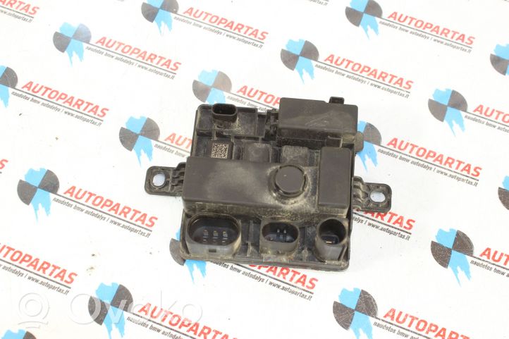 BMW X3 F25 Current control relay 7591534