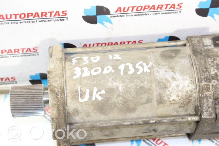 BMW 3 F30 F35 F31 Cremagliera dello sterzo parte elettrica 7369110001