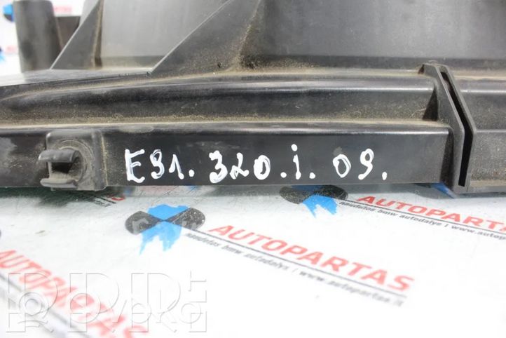 BMW 3 E90 E91 Elektryczny wentylator chłodnicy 0130303940