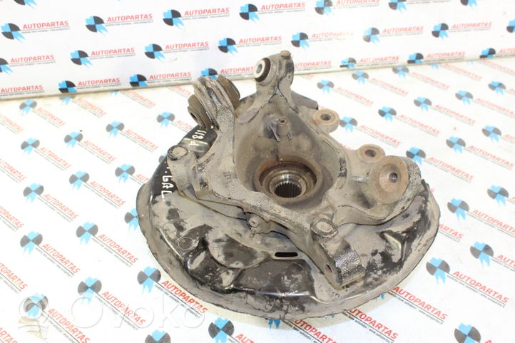 BMW 1 F20 F21 Pivot de moyeu arrière 6792516