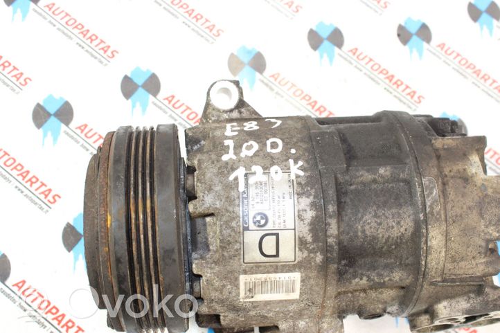 BMW X3 E83 Compressore aria condizionata (A/C) (pompa) 9145353