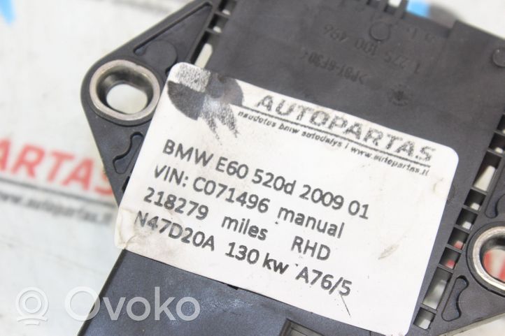 BMW 5 F10 F11 Sensore di imbardata accelerazione ESP 6774602