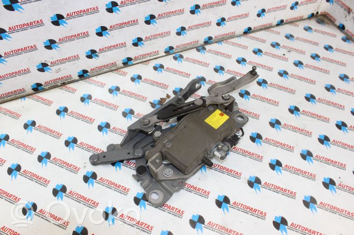 BMW 5 F10 F11 Bonnet Pedestrian Airbag Actuator 7191327