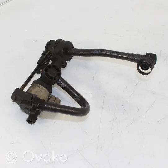 BMW X3 F25 Turbo solenoid valve 7618658