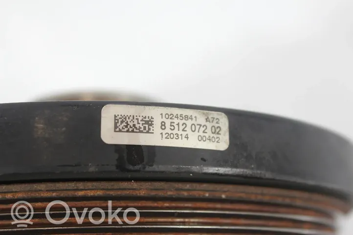 BMW 3 F30 F35 F31 Шкив распределительного вала 8512072