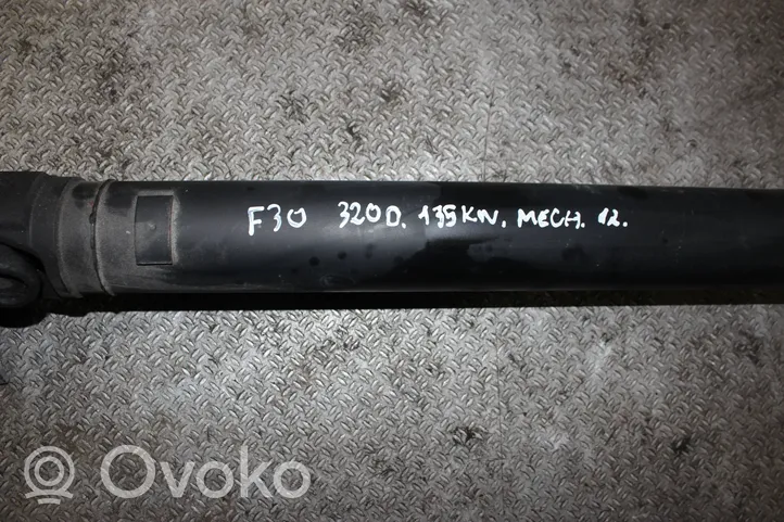 BMW 3 F30 F35 F31 Wał napędowy / Komplet 7600184