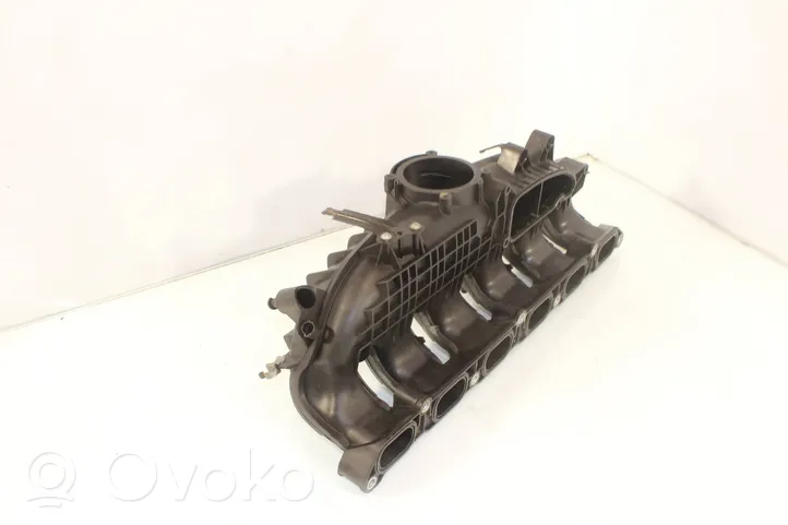 BMW 5 F10 F11 Ansaugbrücke Ansaugkrümmer 757691110