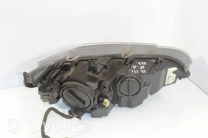 BMW X6 E71 Lampa przednia 7287017