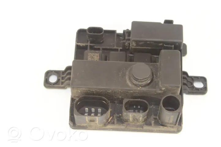 BMW X6 E71 Power management control unit 7591534