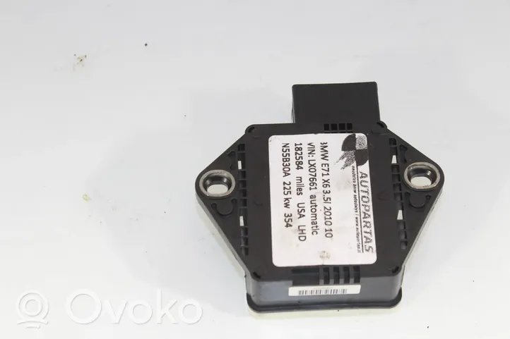 BMW X6 E71 Sensor ESP de aceleración de frecuencia del intermitente 6782370