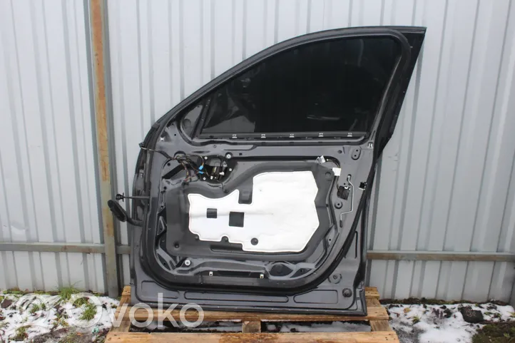 BMW X4 F26 Front door 3891206