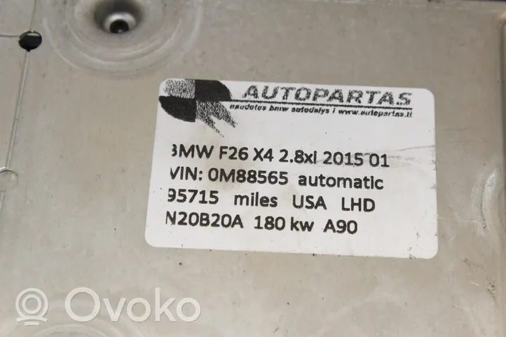 BMW X4 F26 Moduł / Sterownik Bluetooth 9377151