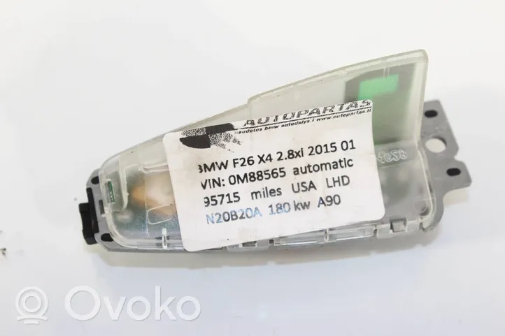 BMW X4 F26 GPS-pystyantenni 9209431