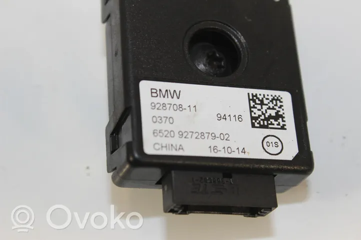 BMW X4 F26 GPS-pystyantenni 9272879