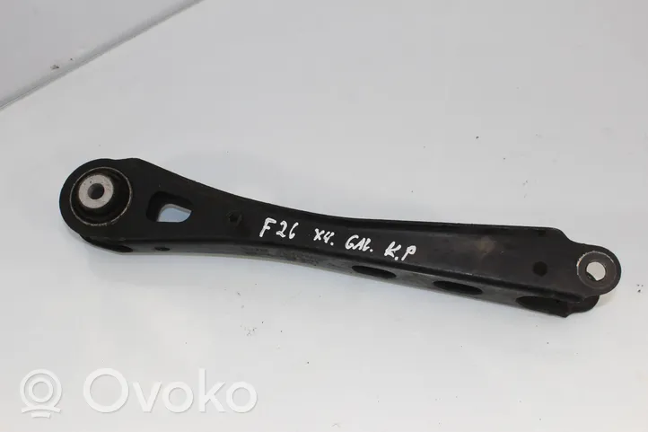 BMW X4 F26 Braccio di controllo sospensione posteriore 6786978