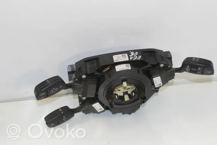 BMW 5 E60 E61 Innesco anello di contatto dell’airbag (anello SRS) 6976394