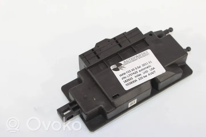 BMW X3 F25 Airbag control unit/module 9253637