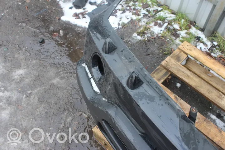 BMW X5 E53 Front bumper 8402303